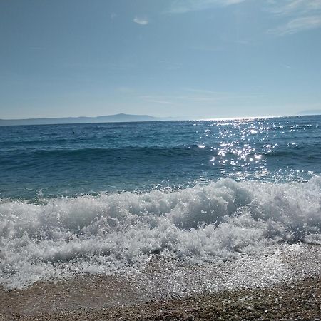 Sobe Kraft 2 Daire Živogošće Dış mekan fotoğraf