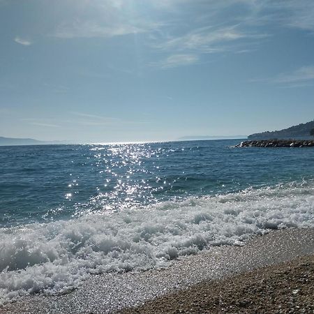 Sobe Kraft 2 Daire Živogošće Dış mekan fotoğraf