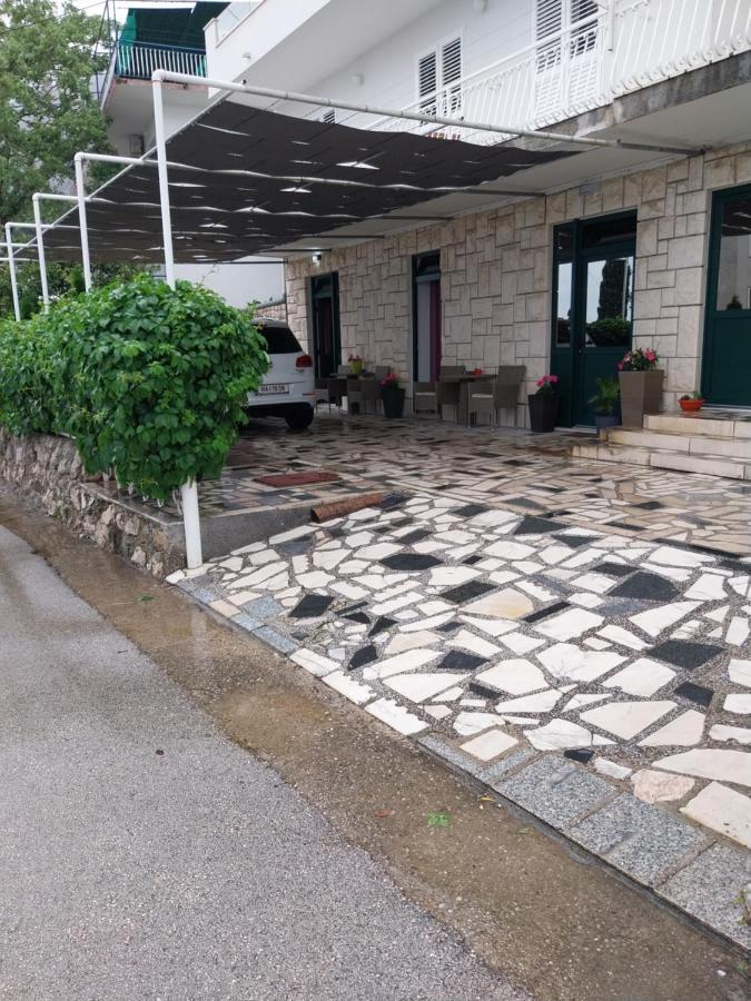 Sobe Kraft 2 Daire Živogošće Dış mekan fotoğraf