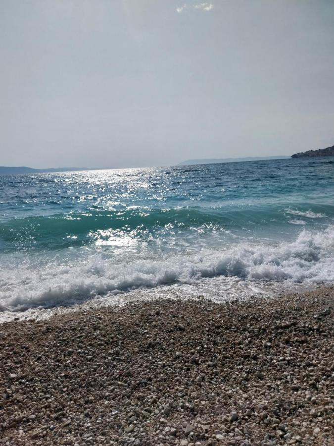 Sobe Kraft 2 Daire Živogošće Dış mekan fotoğraf