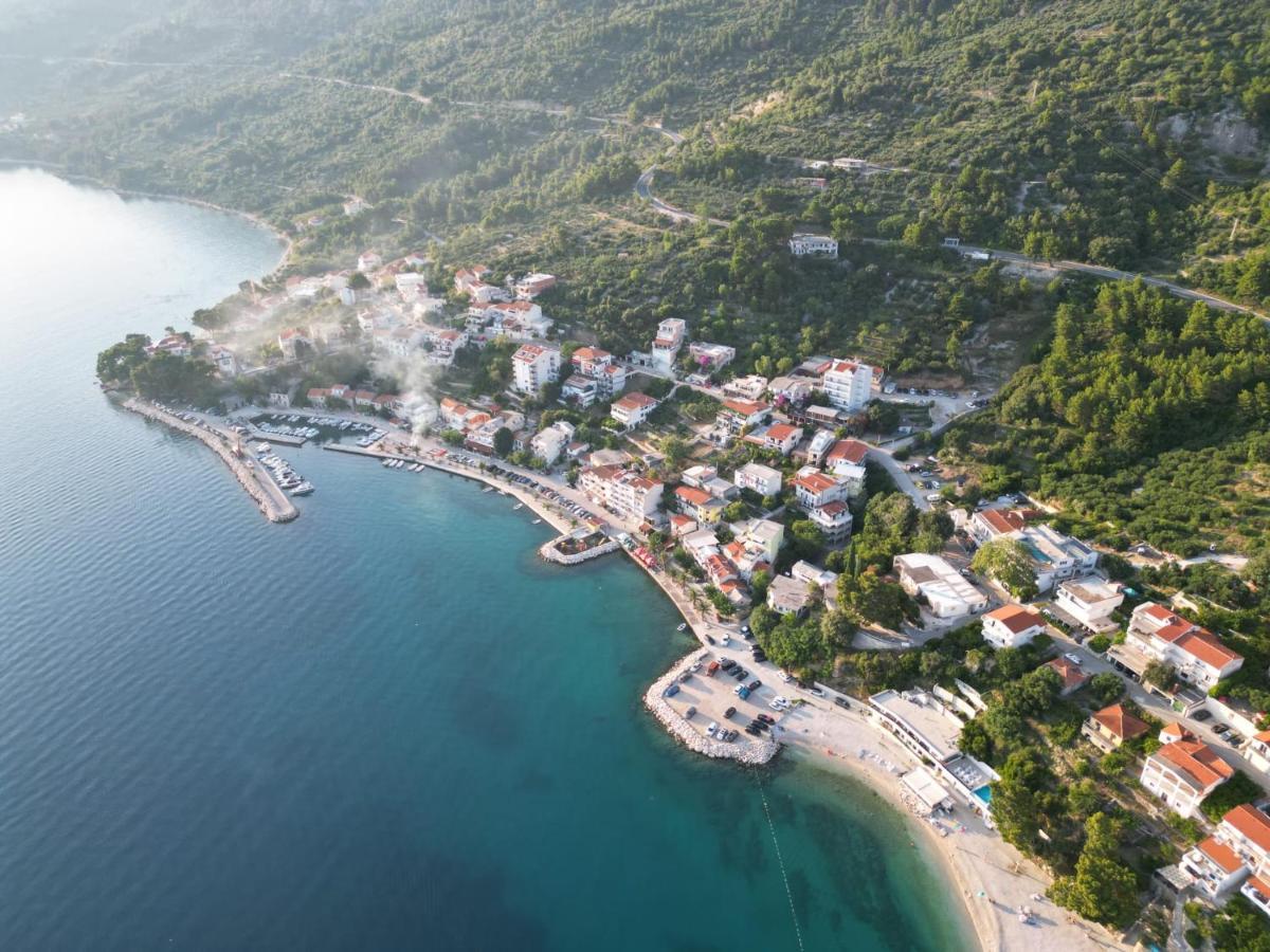 Sobe Kraft 2 Daire Živogošće Dış mekan fotoğraf