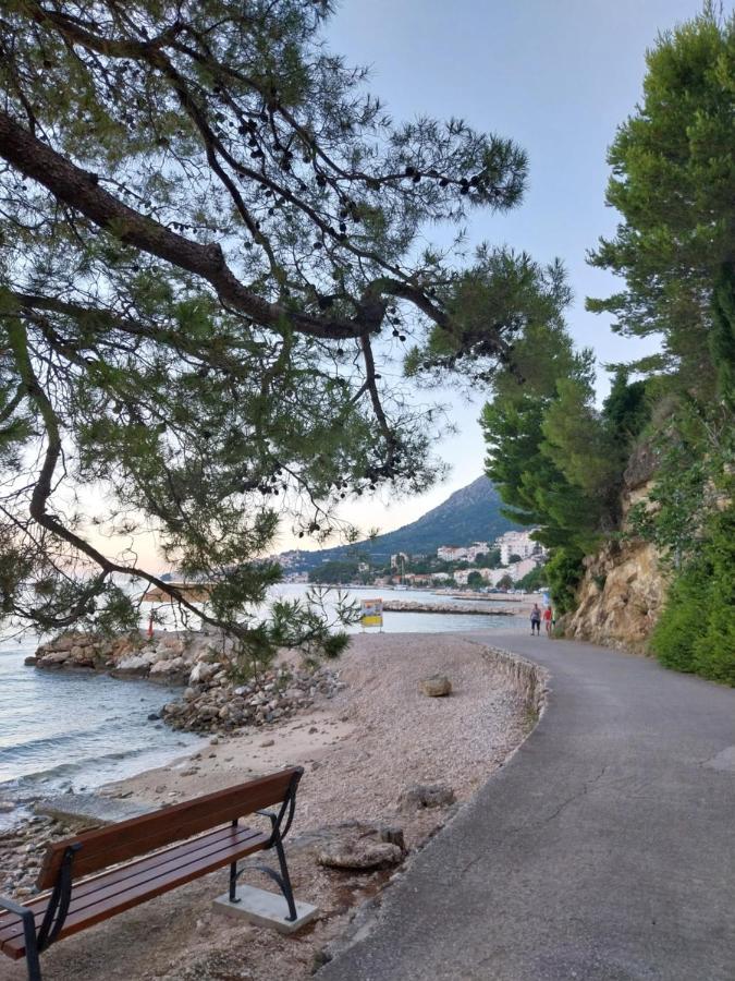 Sobe Kraft 2 Daire Živogošće Dış mekan fotoğraf
