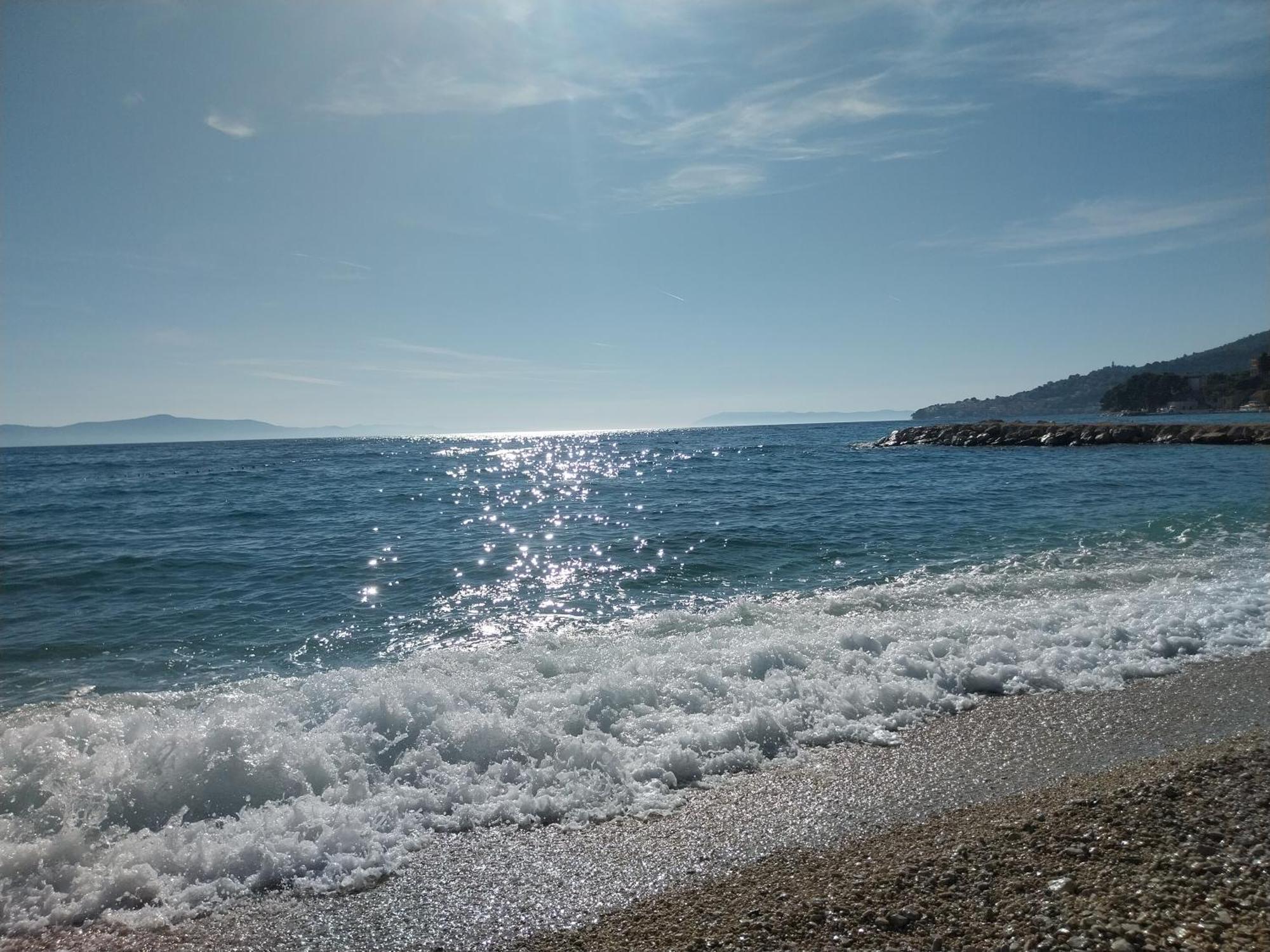 Sobe Kraft 2 Daire Živogošće Dış mekan fotoğraf