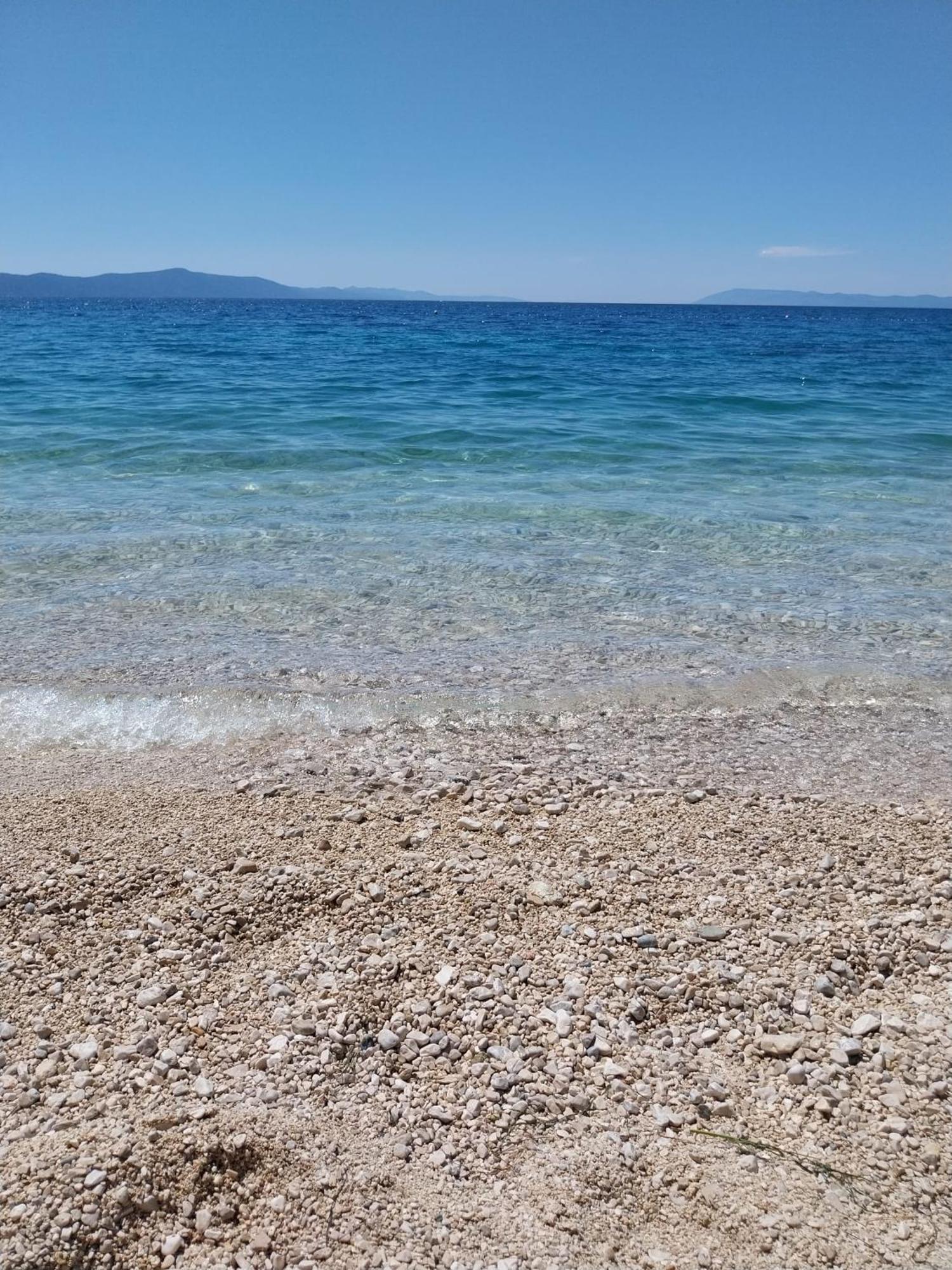 Sobe Kraft 2 Daire Živogošće Dış mekan fotoğraf