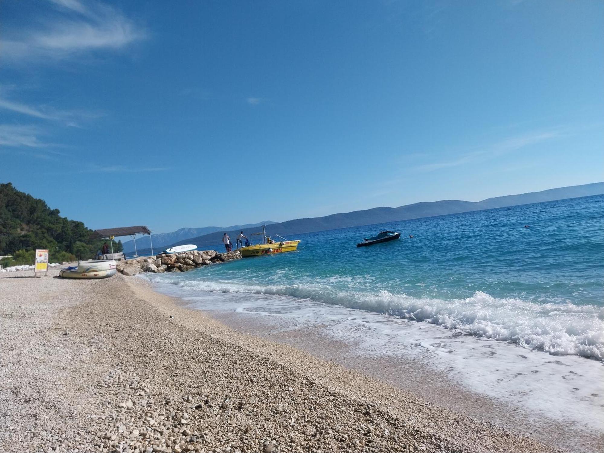 Sobe Kraft 2 Daire Živogošće Dış mekan fotoğraf